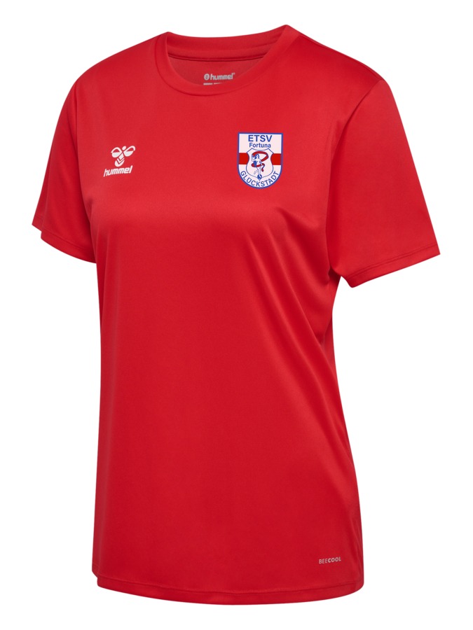 Hummel Essential Jersey Trikot Damen
