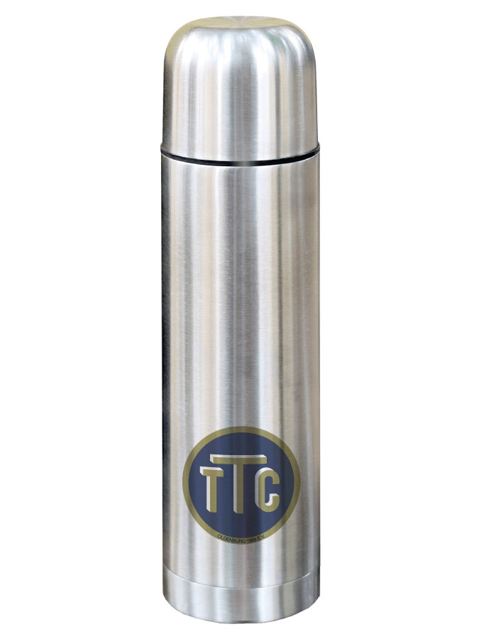 Edelstahl-Thermoskanne