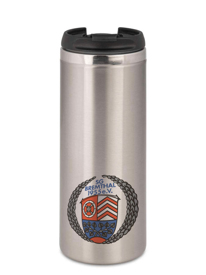 Edelstahl-Thermosbecher