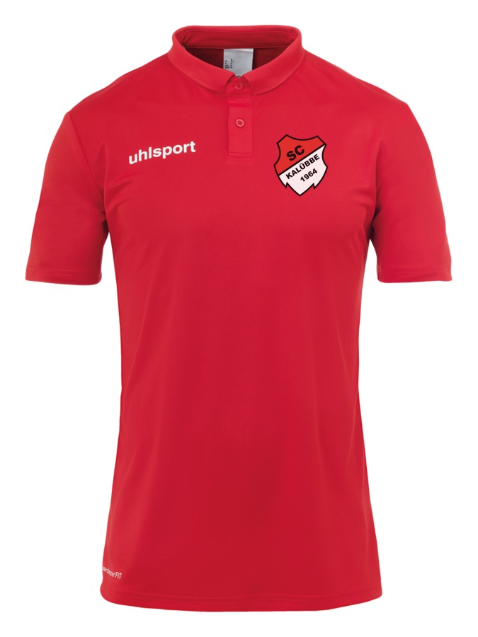 uhlsport Essential Poly Polo Shirt