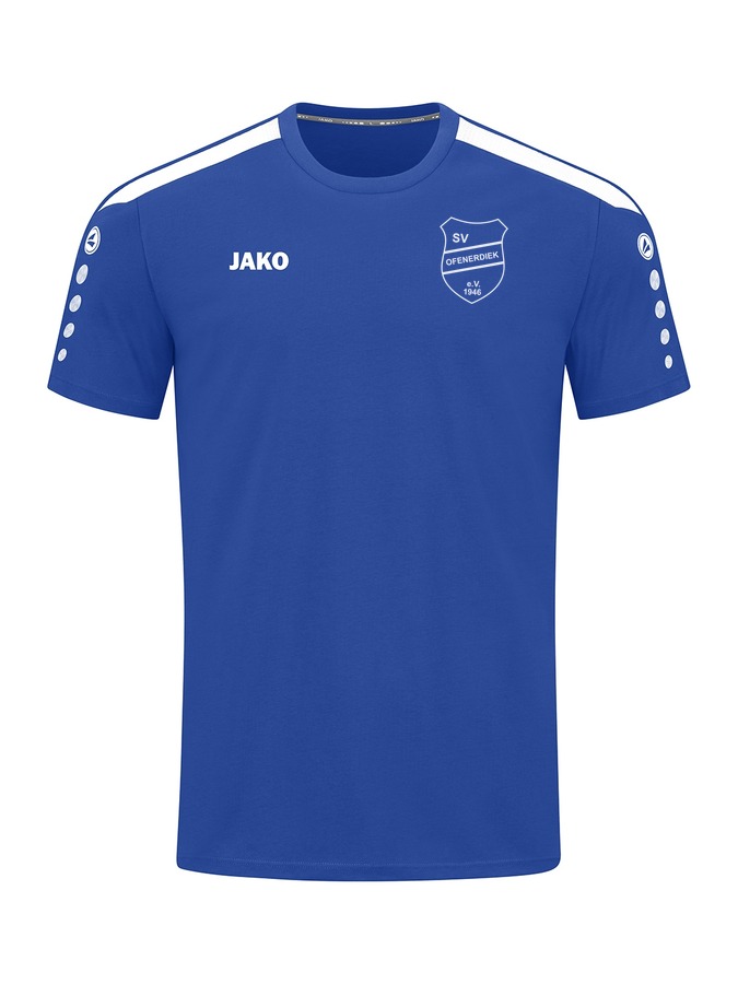 Jako T-Shirt Power