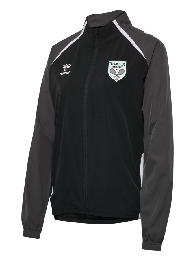 Hummel Lead 2.0 Woven Jacke Damen