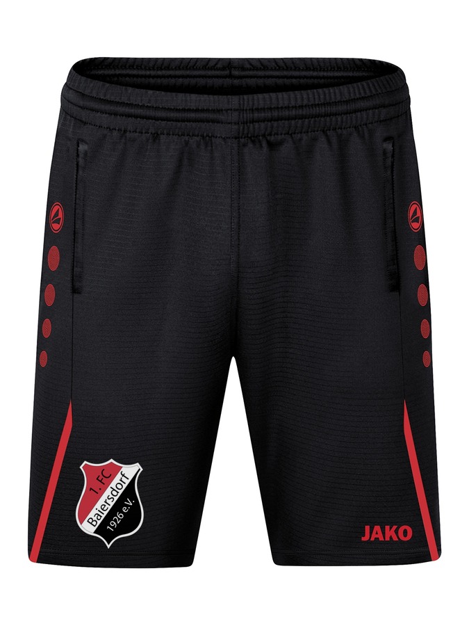 Jako Trainingsshort Challenge
