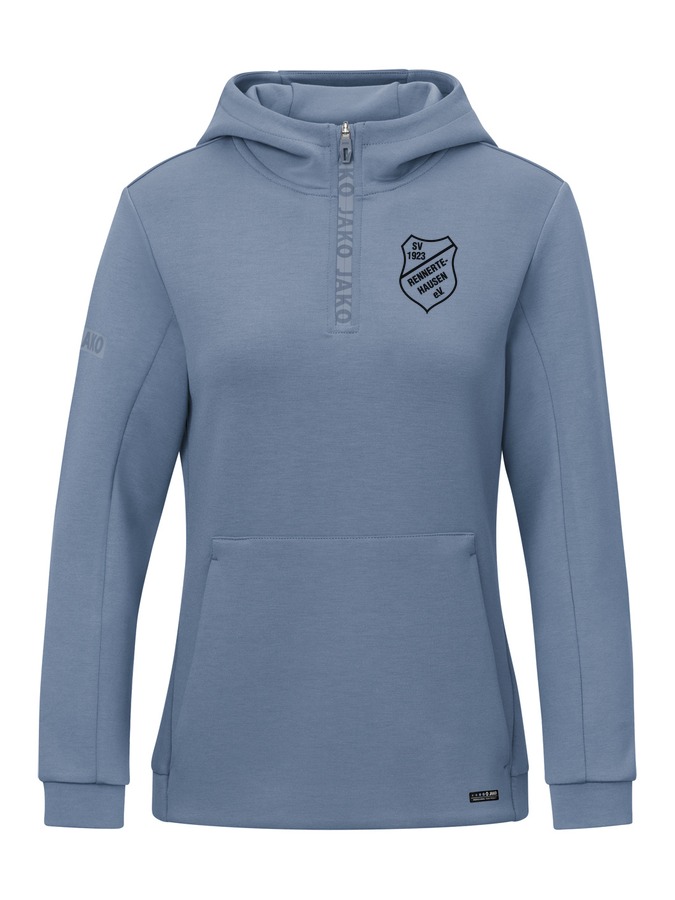 Jako Zip Hoodie Pro Casual Damen