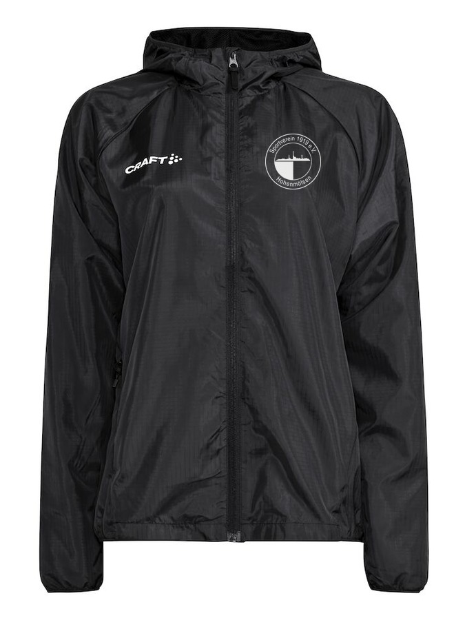 Craft Squad Go Allwetterjacke Damen