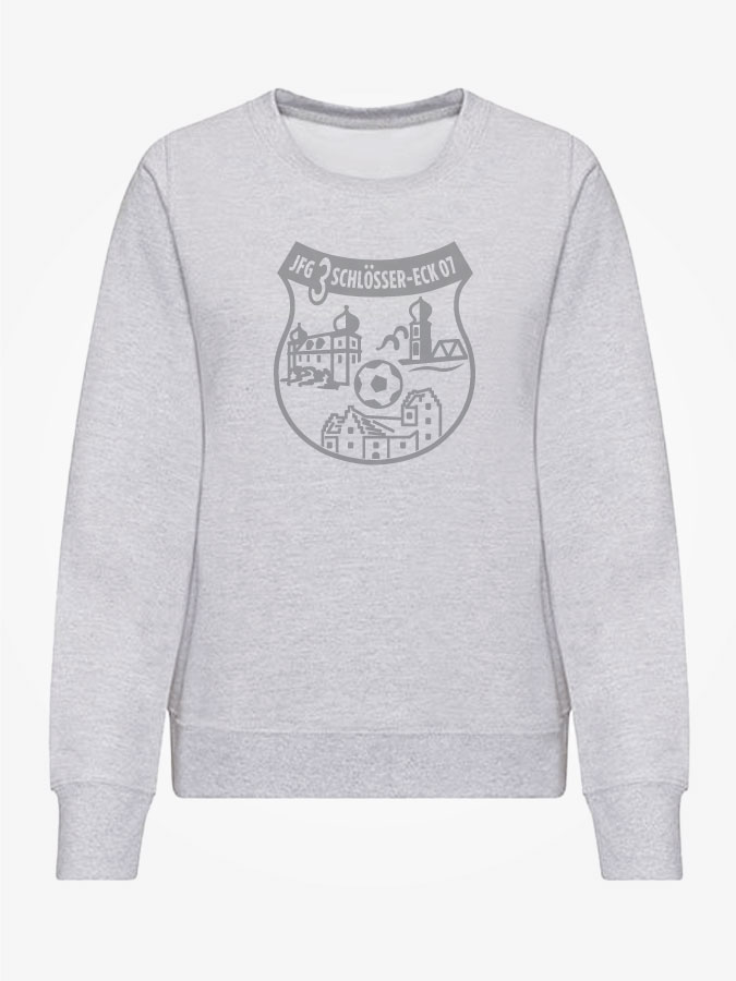 Sweater All Grey Unisex