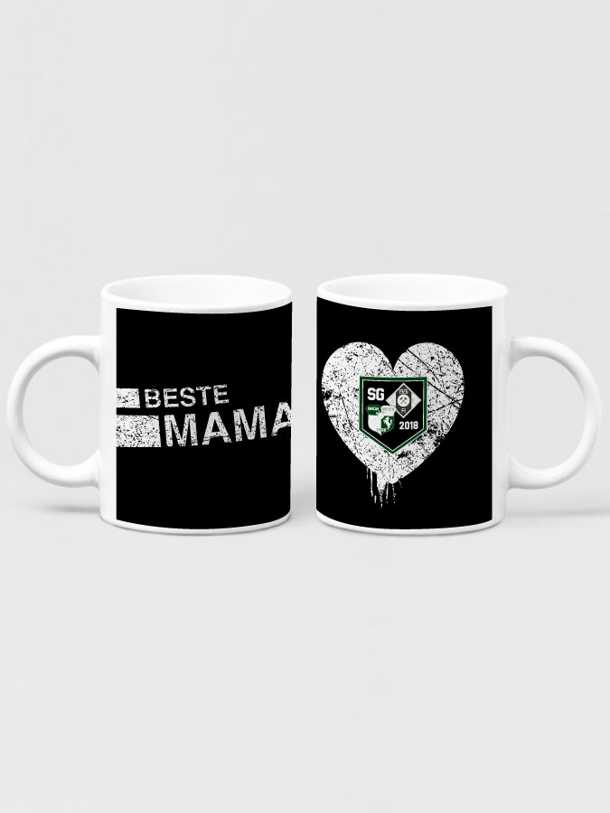 Tasse - Beste Mama