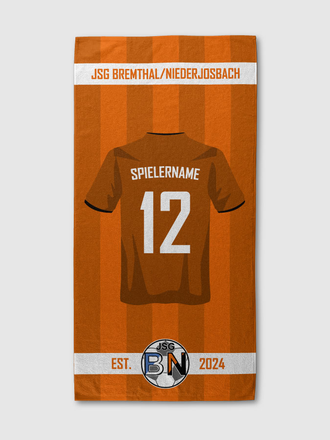 Strandhandtuch Jersey