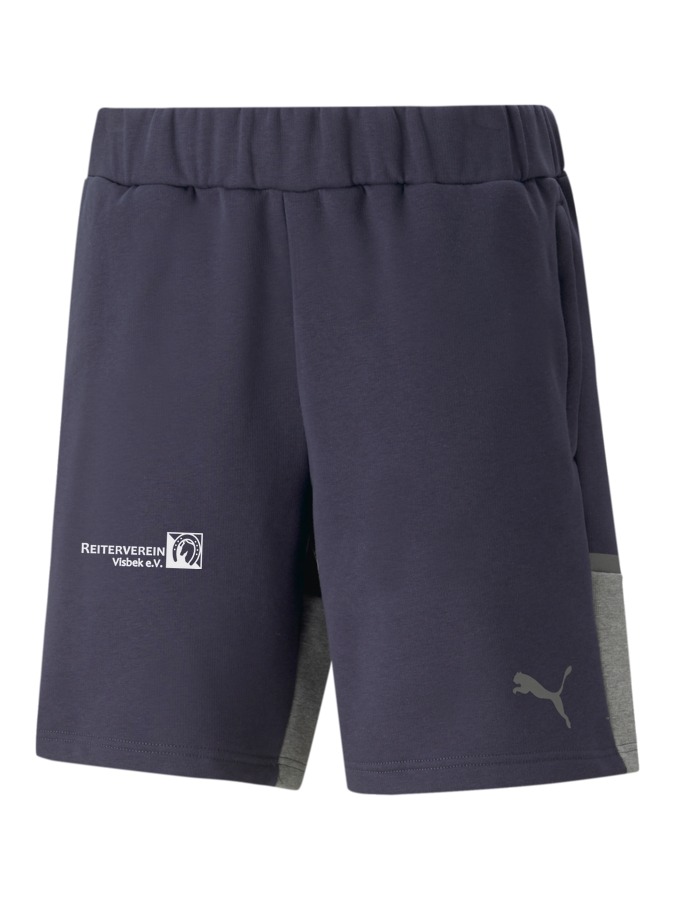 PUMA teamCUP Casuals Shorts