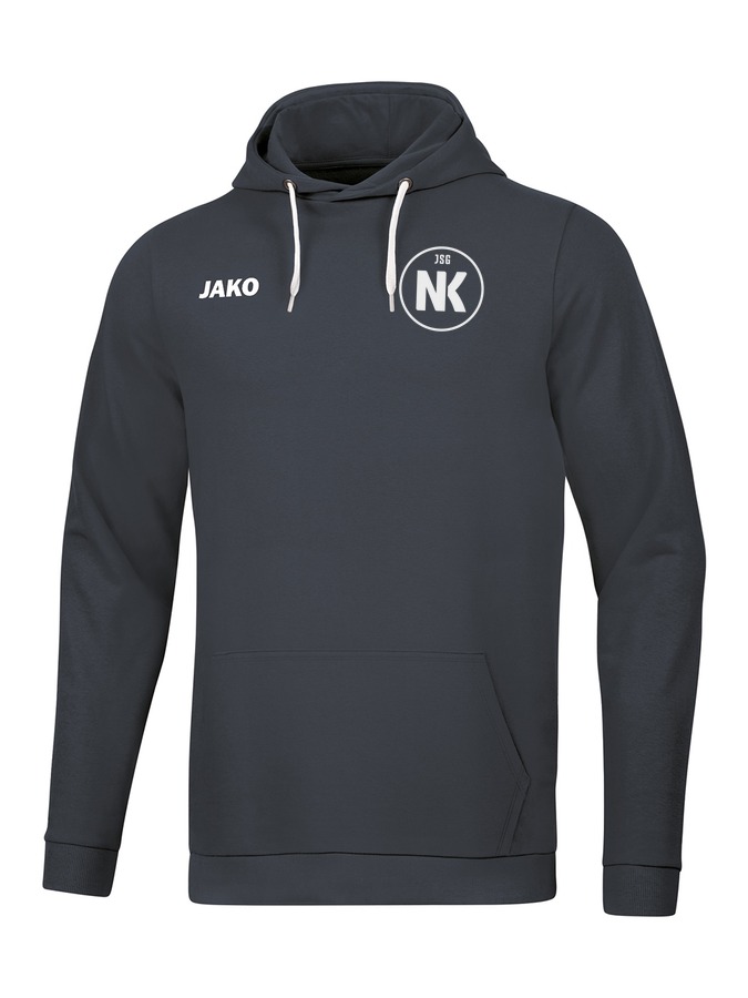 Jako Kapuzensweat Base