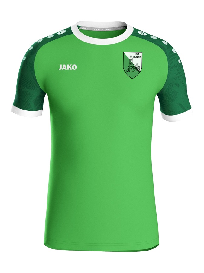 Jako Trikot Iconic Kurzarm