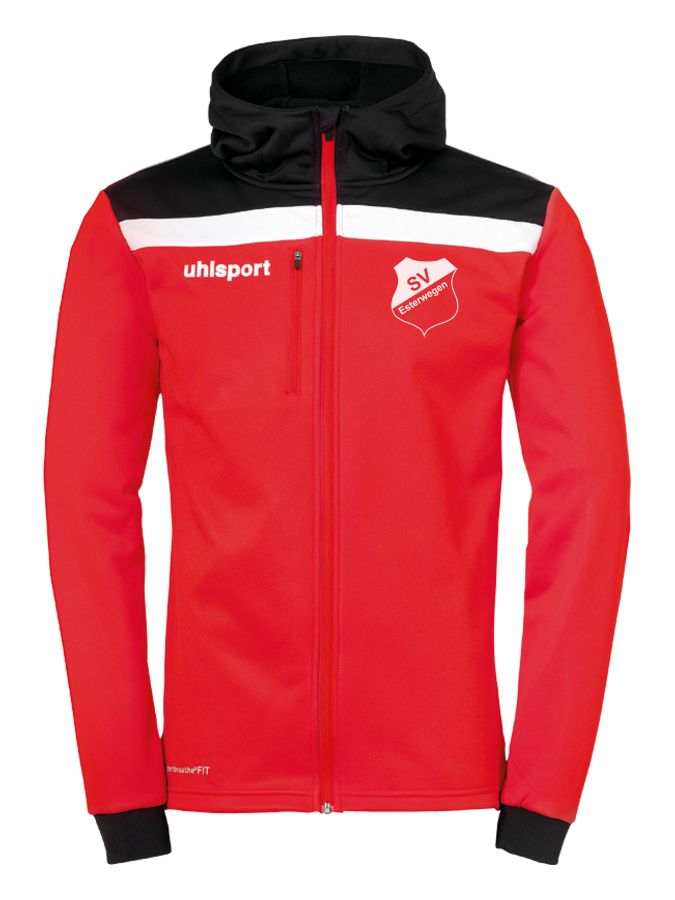 uhlsport Offense 23 Multi Kapuzenjacke
