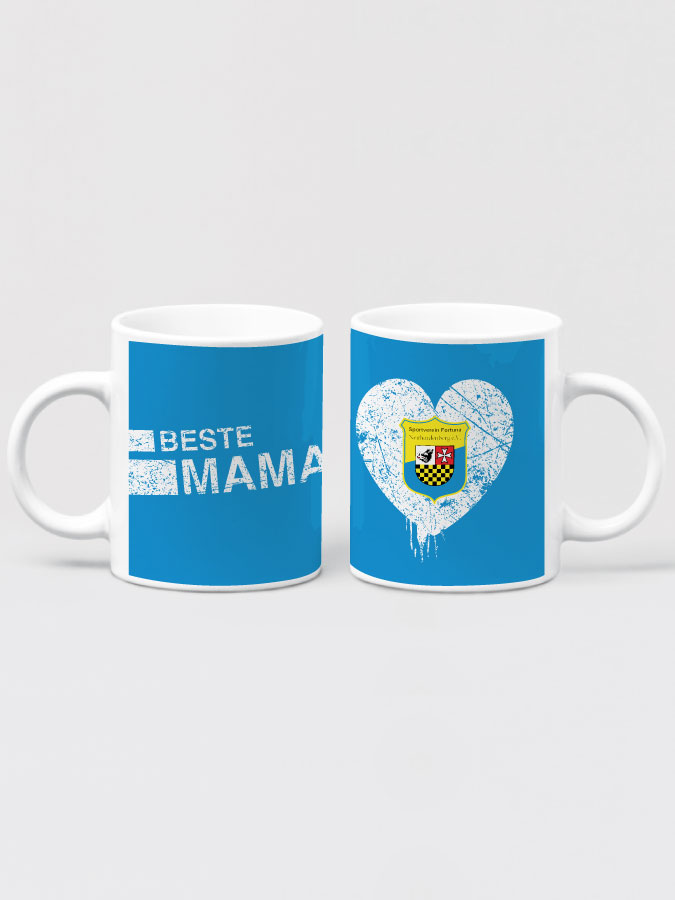 Tasse - Beste Mama