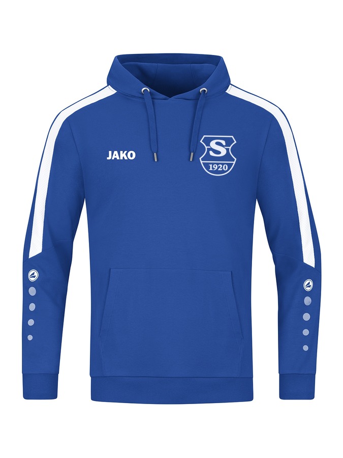 Jako Kapuzensweat Power