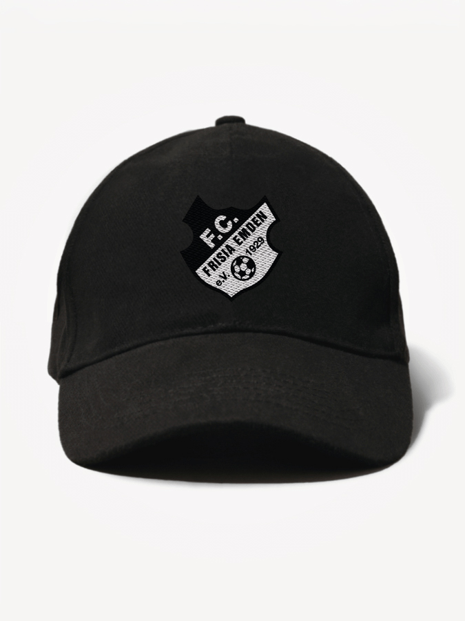 Basecap 5 Panel Sticklogo