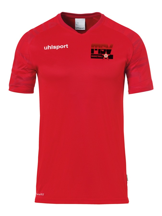 uhlsport Goal 25 Trikot Kurzarm
