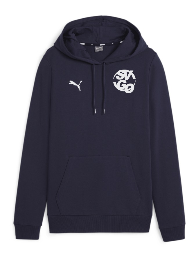 PUMA teamGOAL Casuals Hoody Damen