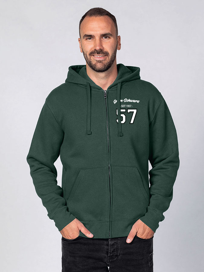 Zipper Superior Herren