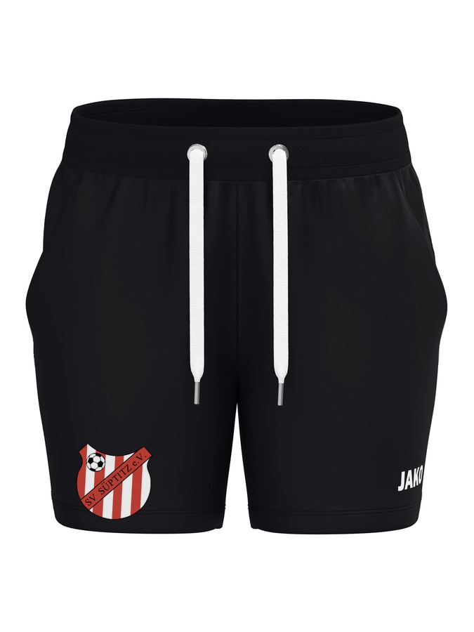 Jako Joggingshort One Cotton Damen