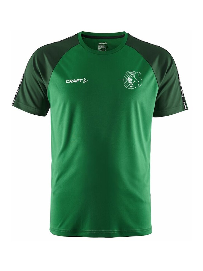 Craft Squad 2.0 Contrast Trikot