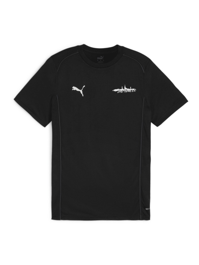 PUMA teamFINAL Casuals T-Shirt
