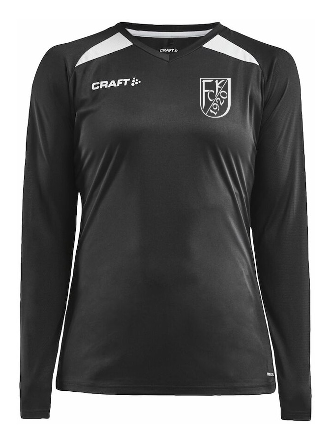 Craft Pro Control Impact Langarm-Trikot Damen