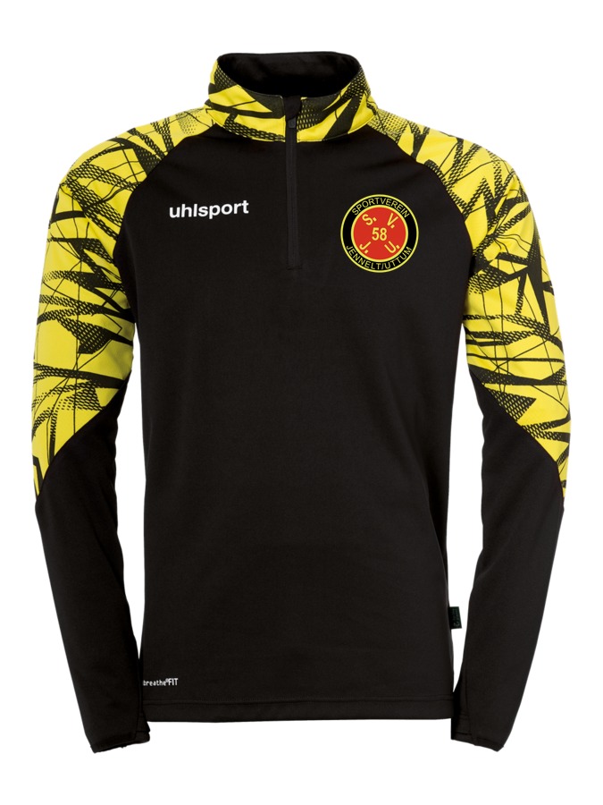 uhlsport Goal 25 1/4 Zip Top
