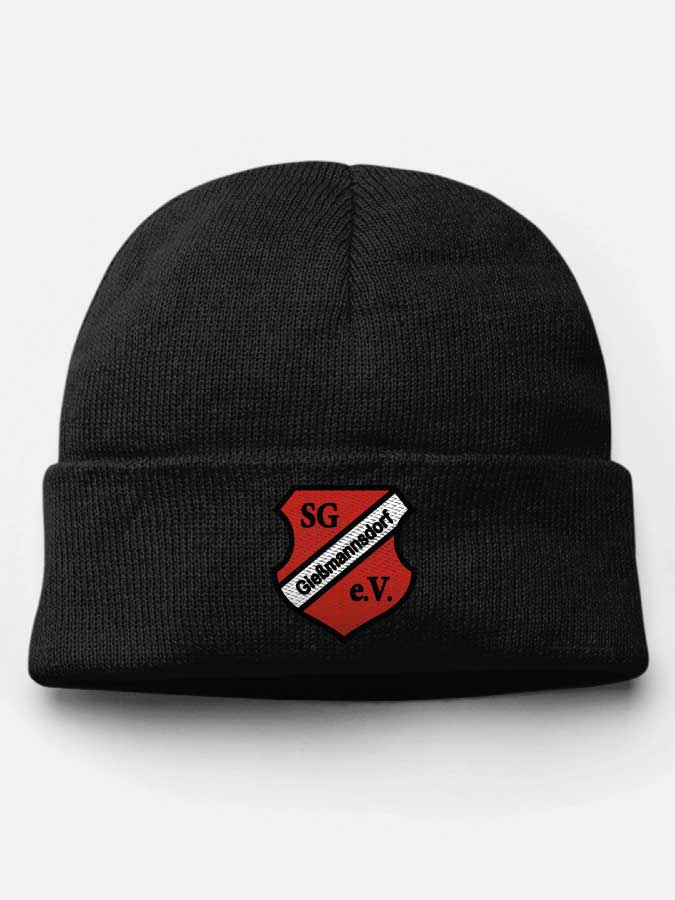 Beanie Sticklogo
