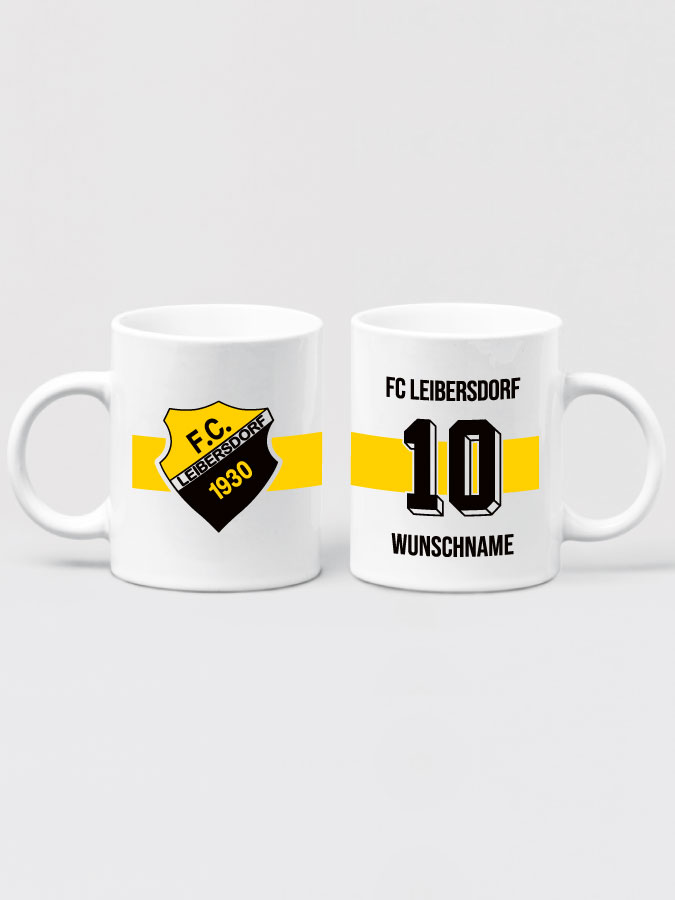Tasse Spielmacher