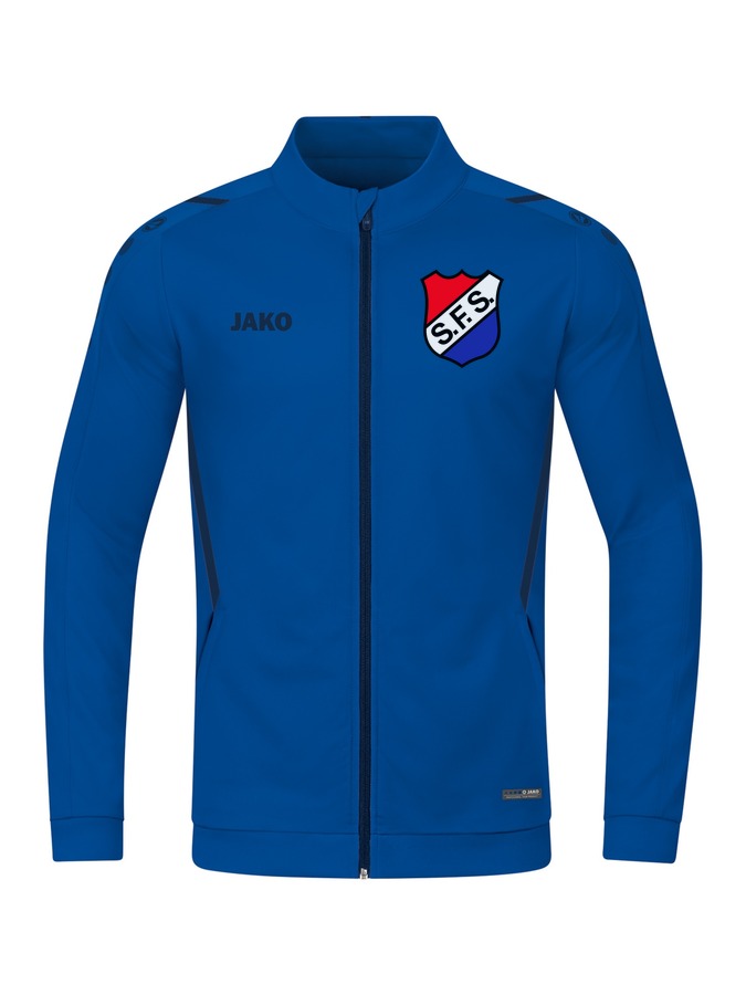 Jako Polyesterjacke Challenge