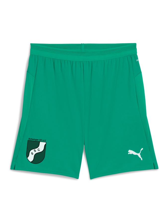 PUMA teamCUP Shorts