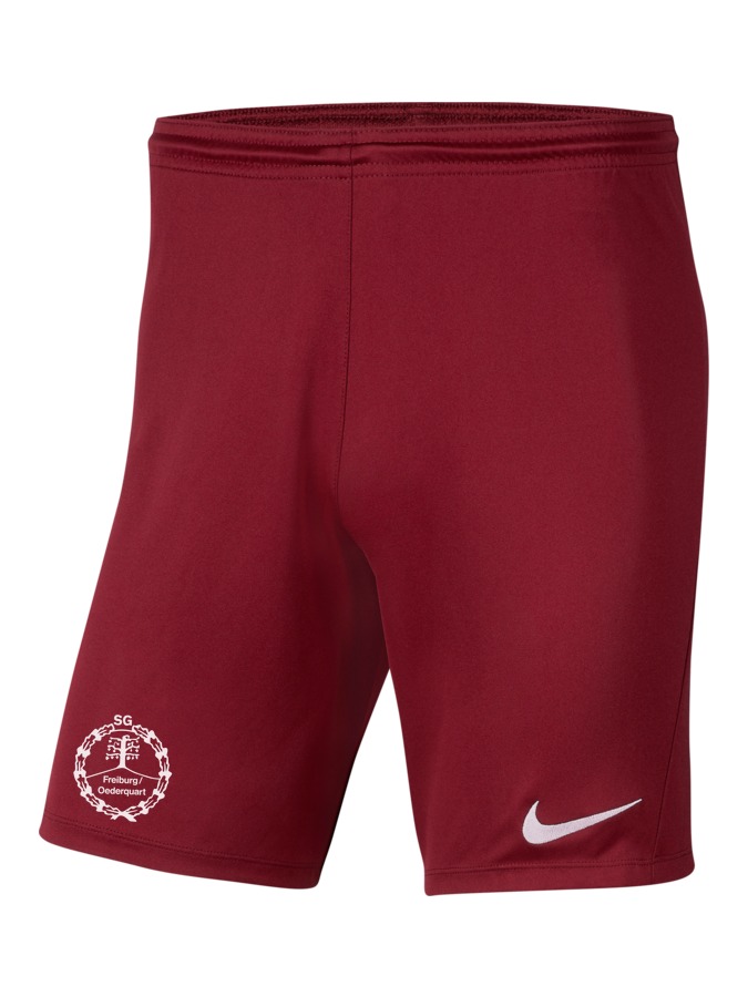 Nike Park 3 Knit Shorts Kinder