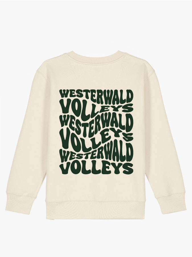 Sweater Wavy Kids