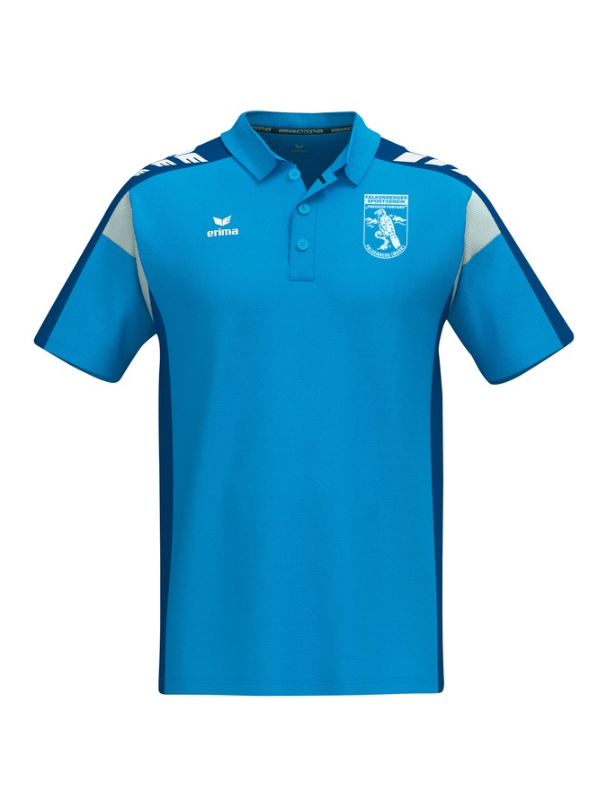 Erima Celebrate 125 Poloshirt Function