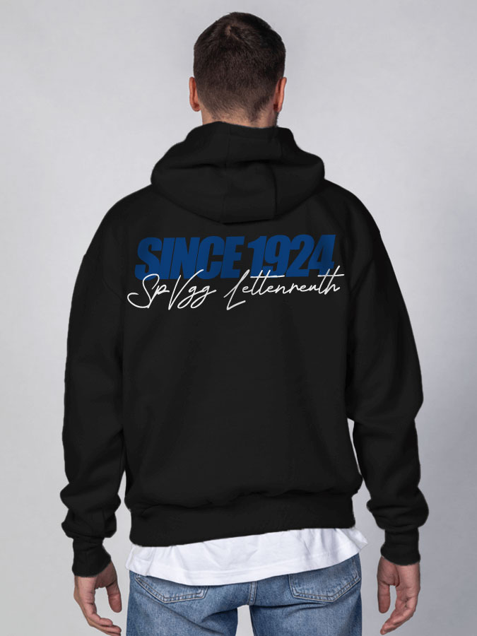 Hoodie Heavyweight Signature Herren