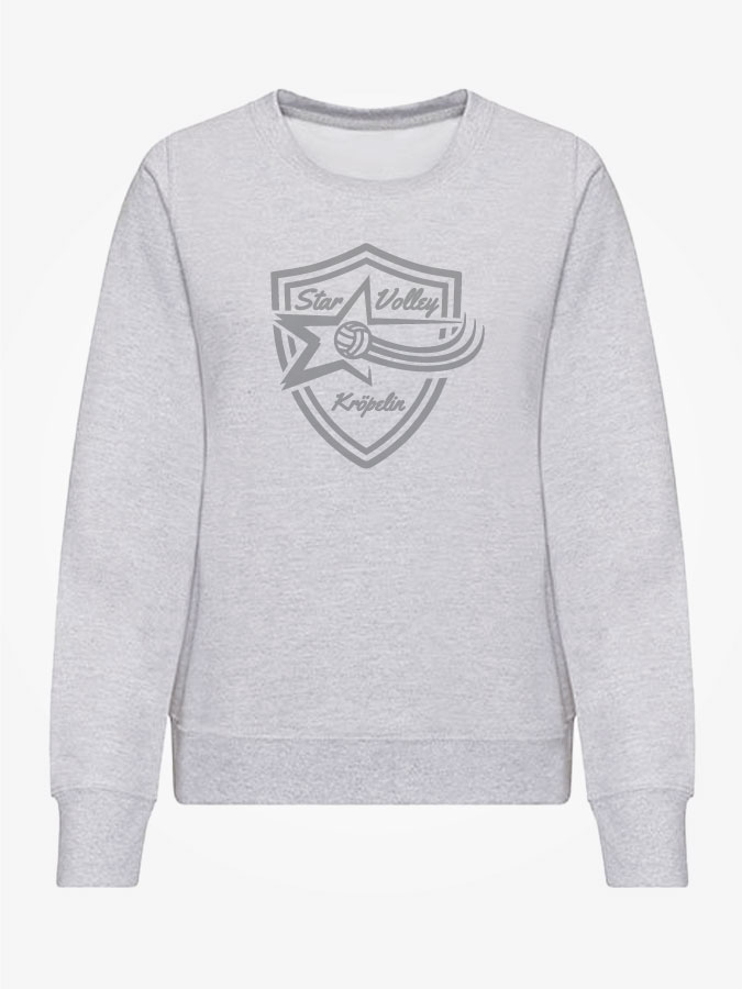 Sweater All Grey Unisex