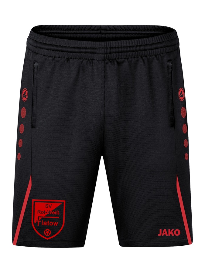 Jako Trainingsshort Challenge