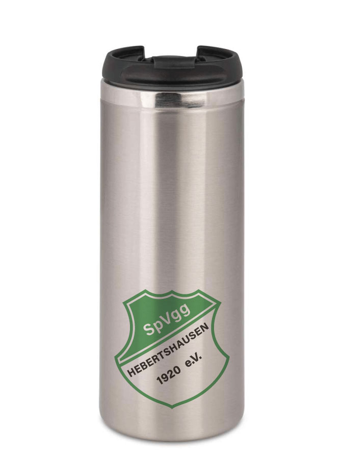 Edelstahl-Thermosbecher