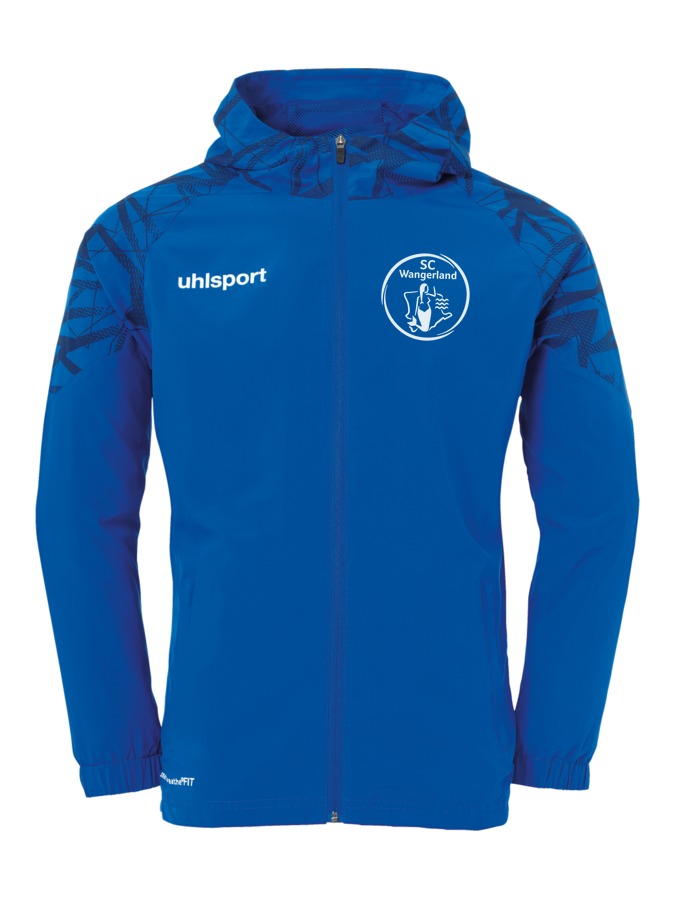 uhlsport Goal 25 Evo Woven Kapuzenjacke