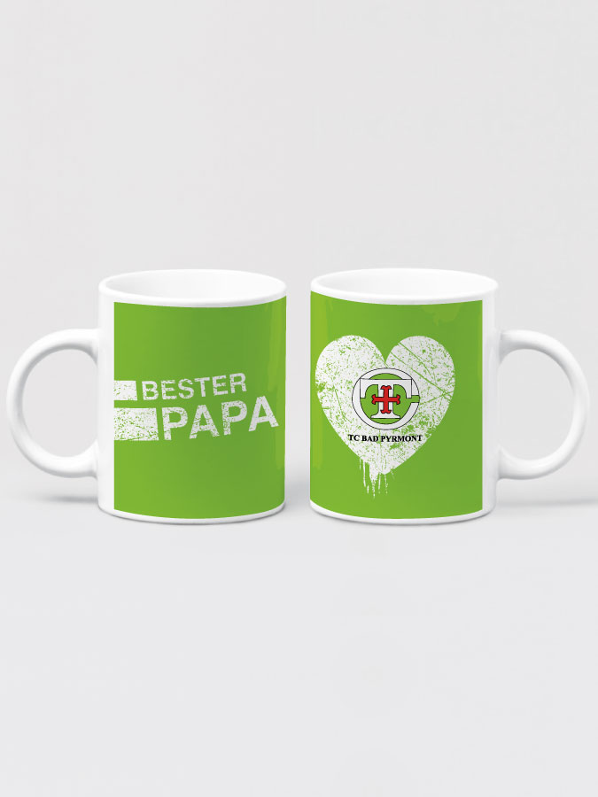 Tasse - Bester Papa