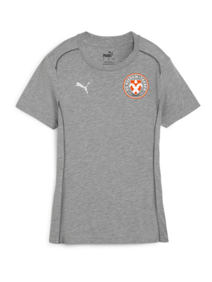 PUMA teamFINAL Casuals T-Shirt Damen
