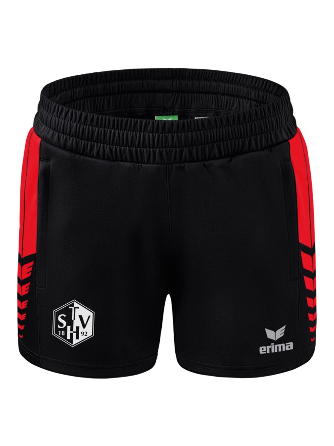 Erima Six Wings Worker Shorts Damen