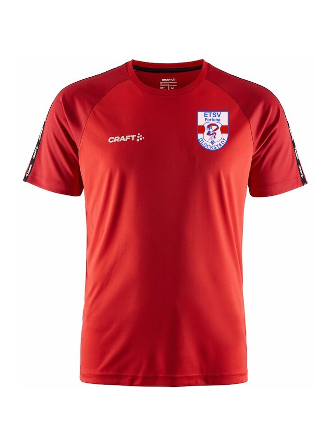 Craft Squad 2.0 Contrast Trikot