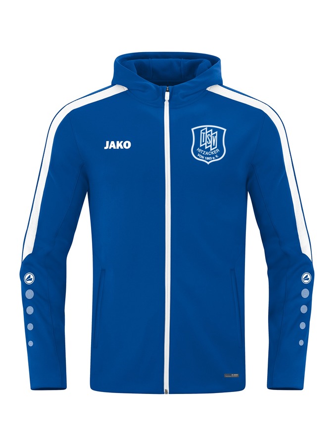 Jako Kapuzenjacke Power