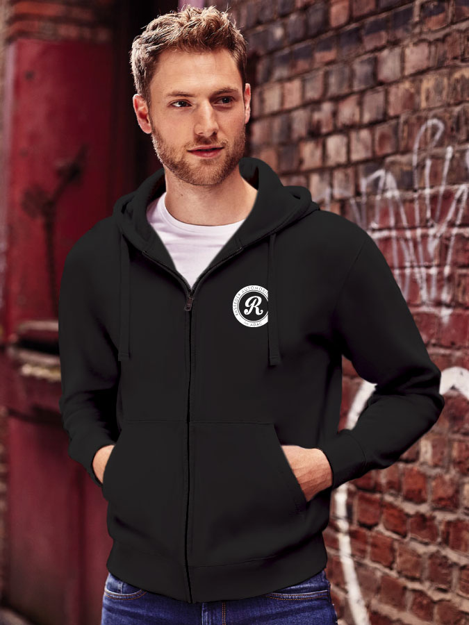 Zipper Basic Herren