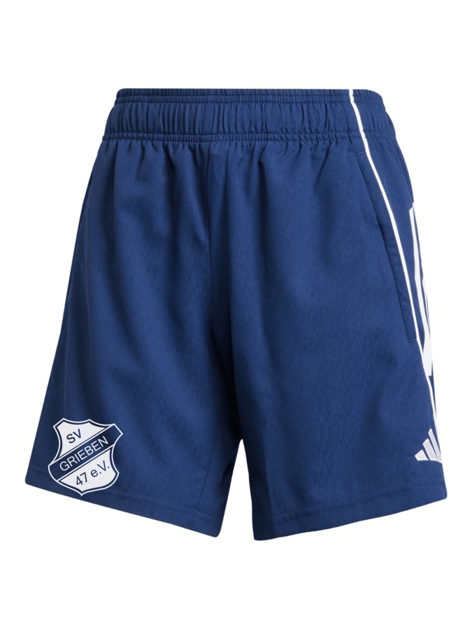 adidas Tiro 25 Competition Downtime Shorts Damen