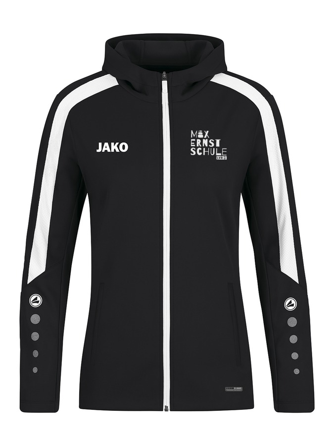 Jako Kapuzenjacke Power Damen