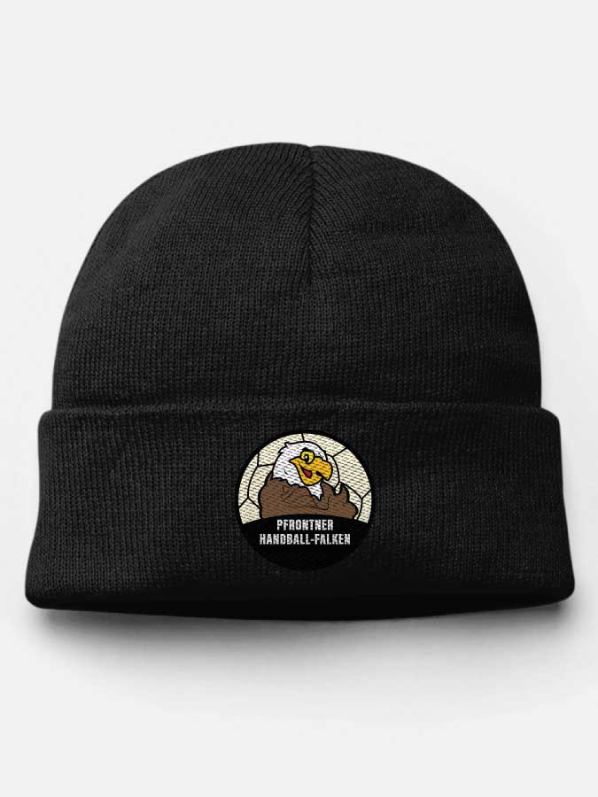 Beanie Sticklogo