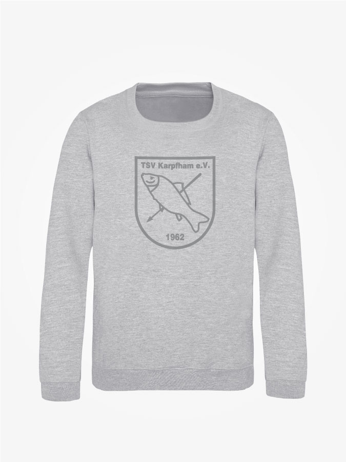 Sweater All Grey Kids Unisex