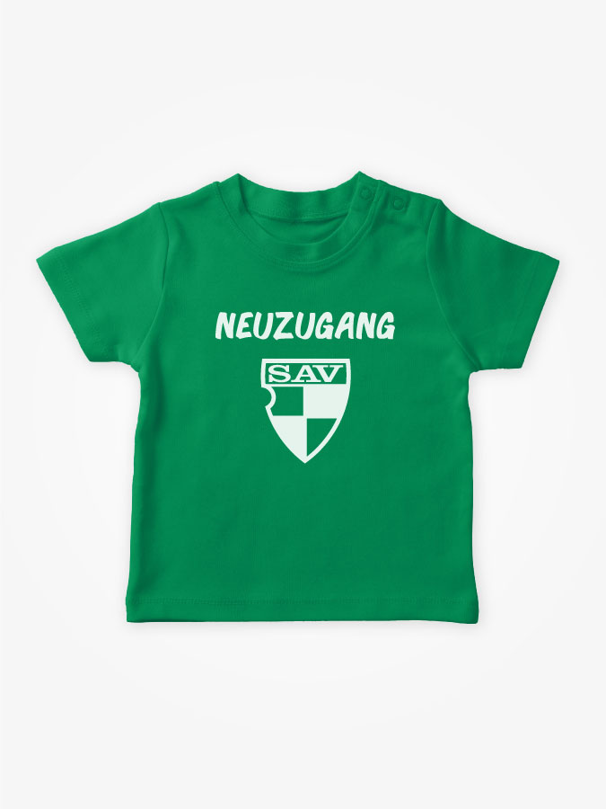 T-Shirt Neuzugang